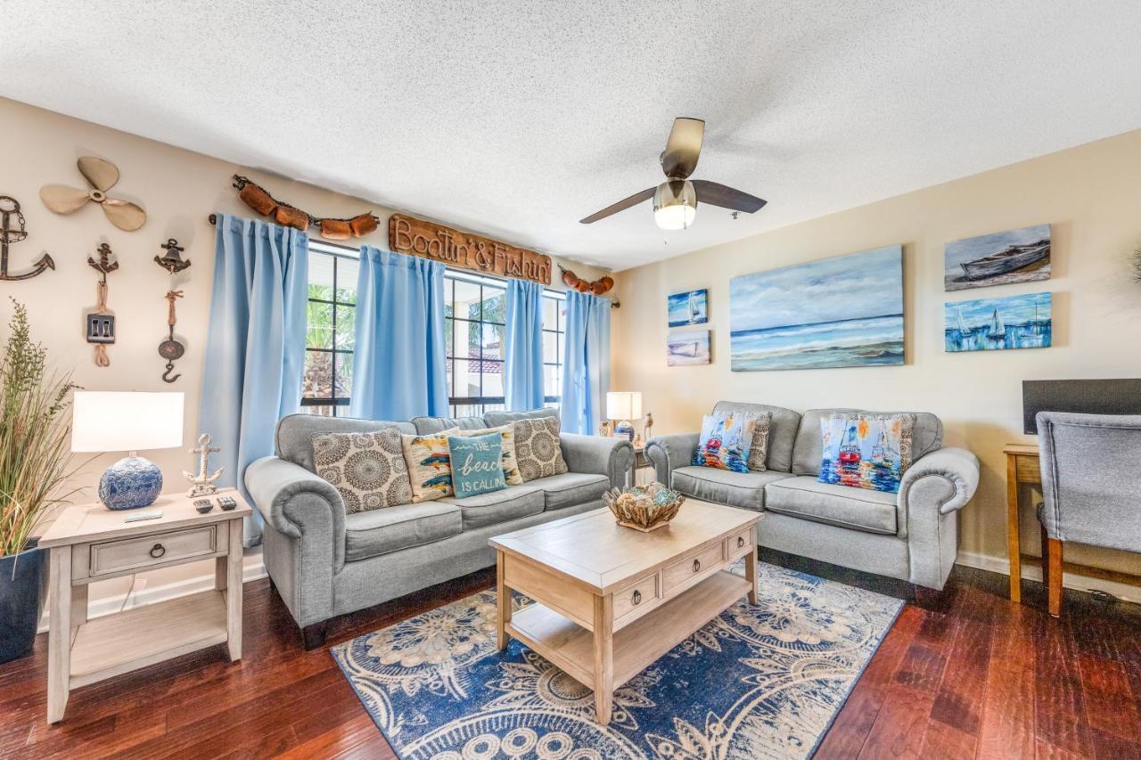 Boatin' N Fishin' Apartment Panama City Beach Luaran gambar